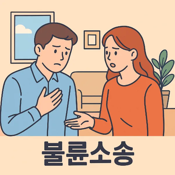 불륜민사소송, 효과적인 불륜소송 진행 방법과 전략 총정리